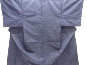 手織り紬男物着物アンサンブル